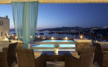 Foto Hotel Grand Beach in Mykonos stad ( Mykonos)